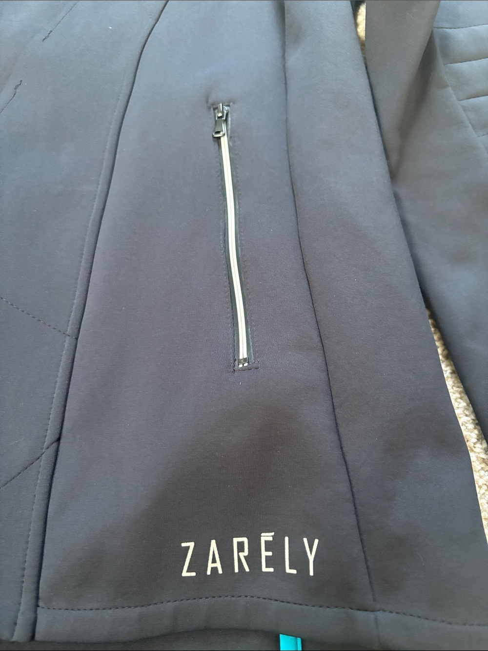 Zarely Wear Men’s Athletic Jacket - Picture 2 of 10